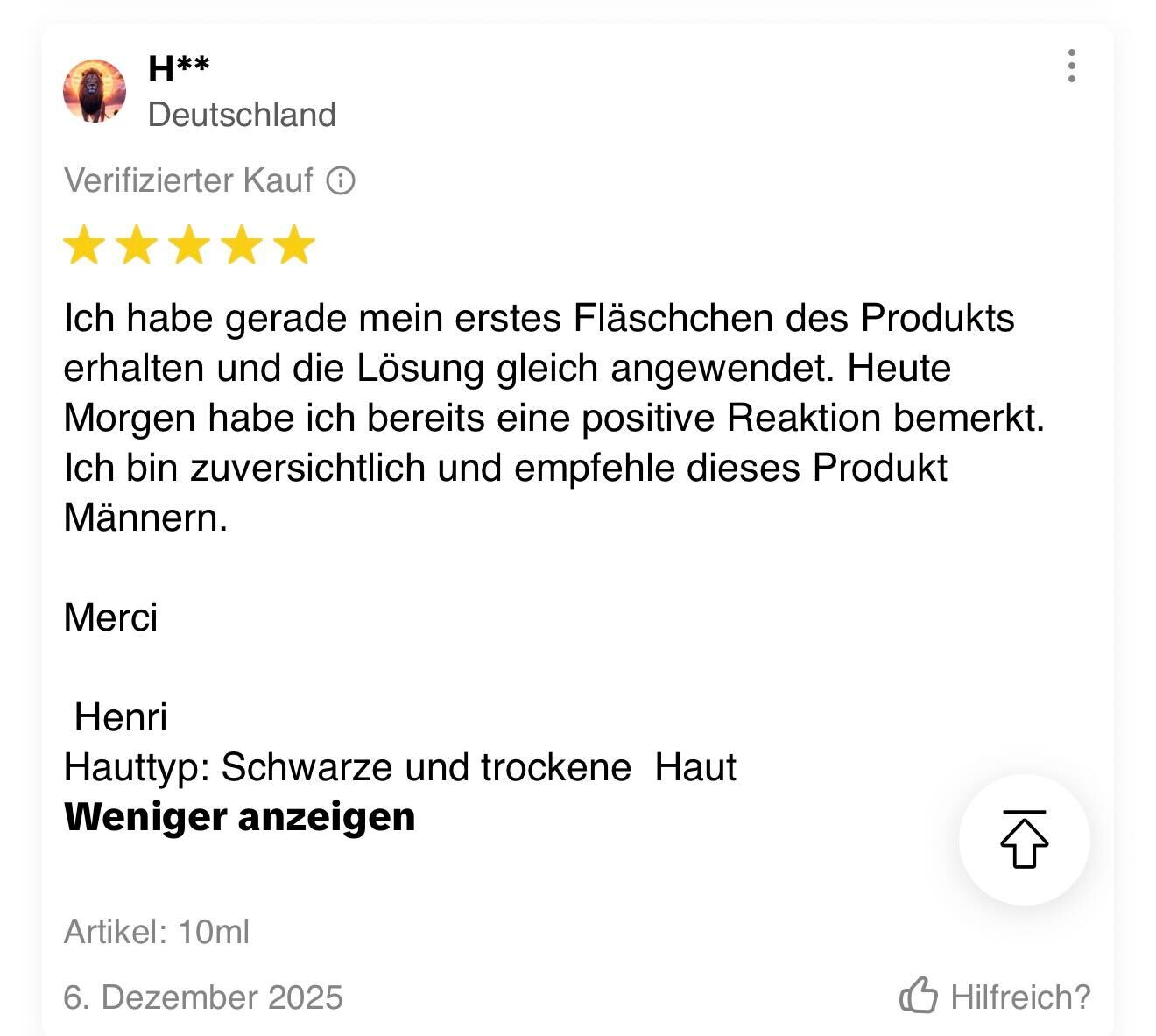Kundenbewertung 7